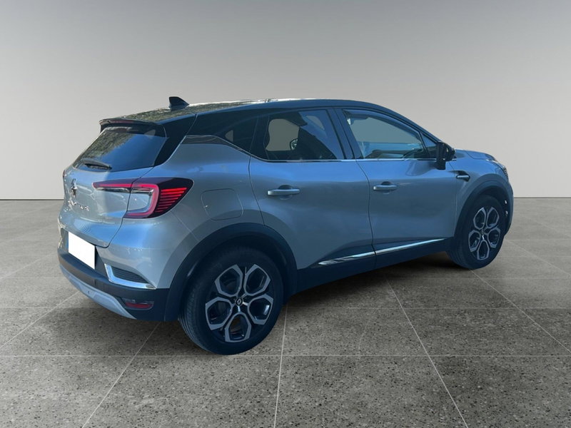 Renault Captur usata a Roma (2)