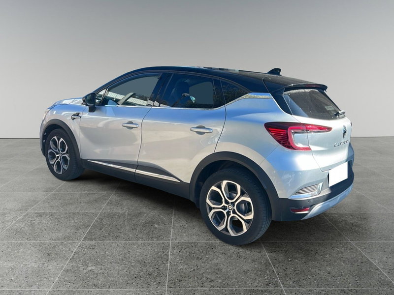 Renault Captur usata a Roma (3)