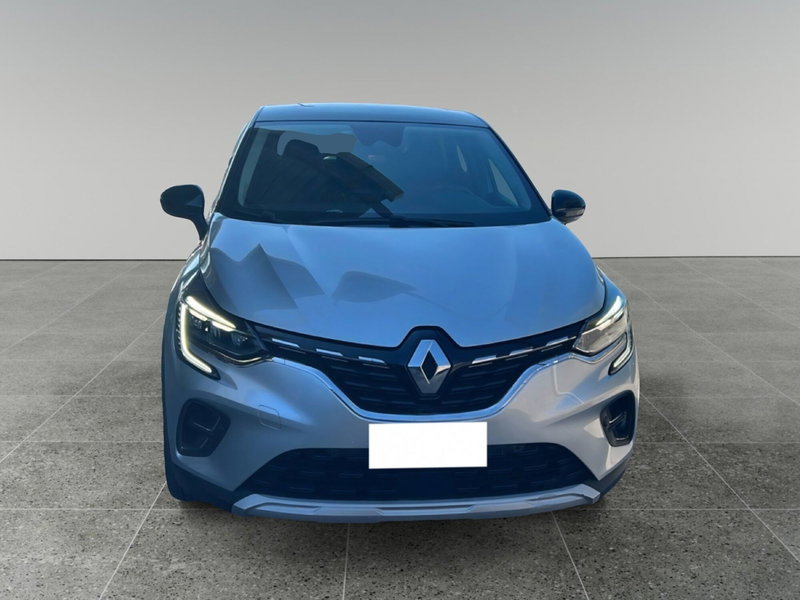 Renault Captur usata a Roma (5)