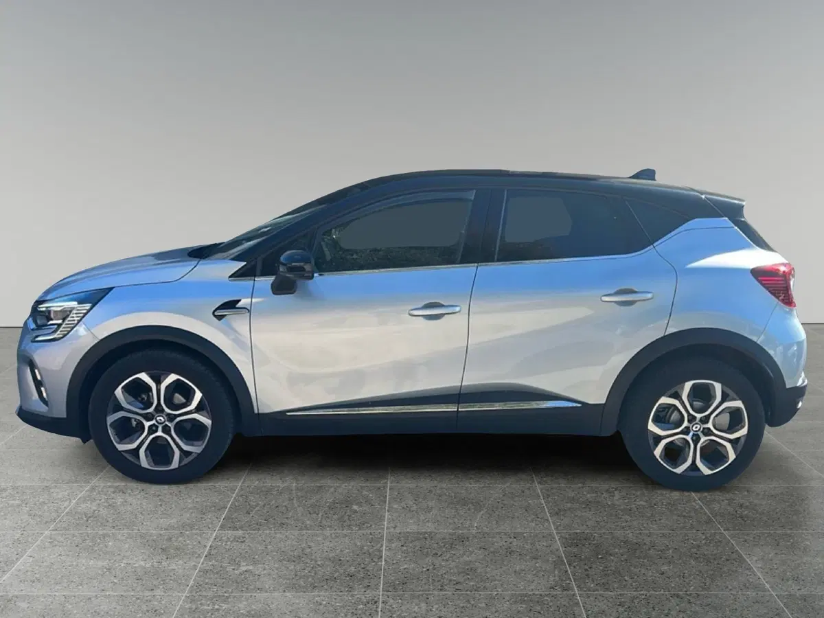 Renault Captur usata a Roma (7)