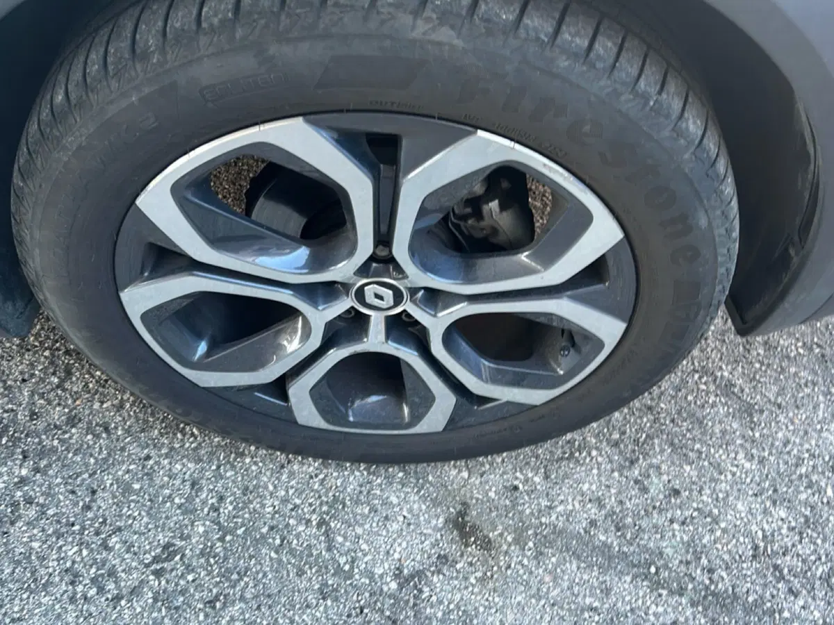 Renault Captur usata a Roma (8)