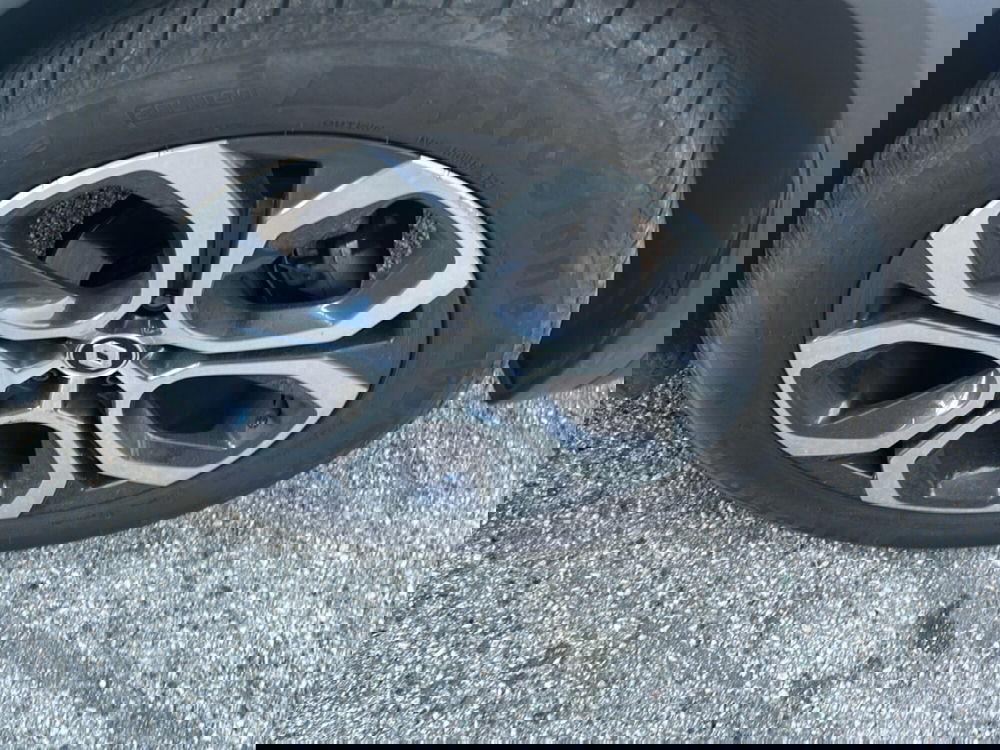 Renault Captur usata a Roma (8)