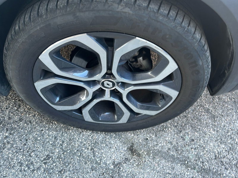 Renault Captur usata a Roma (8)