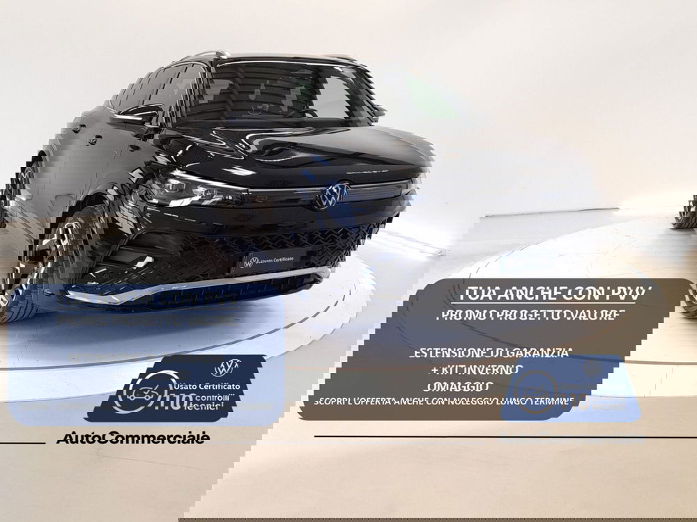 Volkswagen Tiguan usata a Bologna