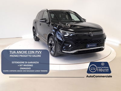 Volkswagen Tiguan Allspace 2.0 TDI SCR DSG 4MOTION R-Line del 2024 usata a Bologna