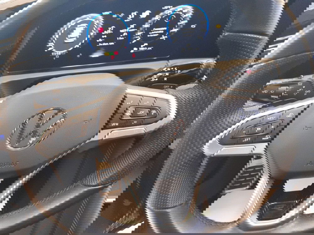 Volkswagen Tiguan usata a Bologna (11)