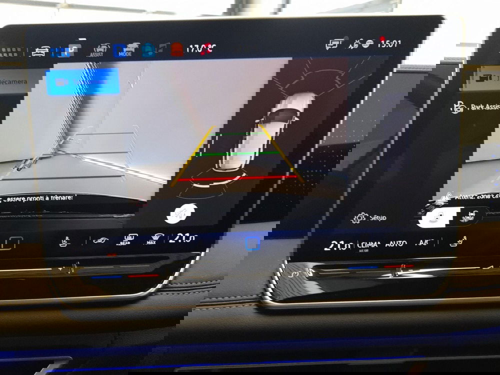 Volkswagen Tiguan usata a Bologna (13)