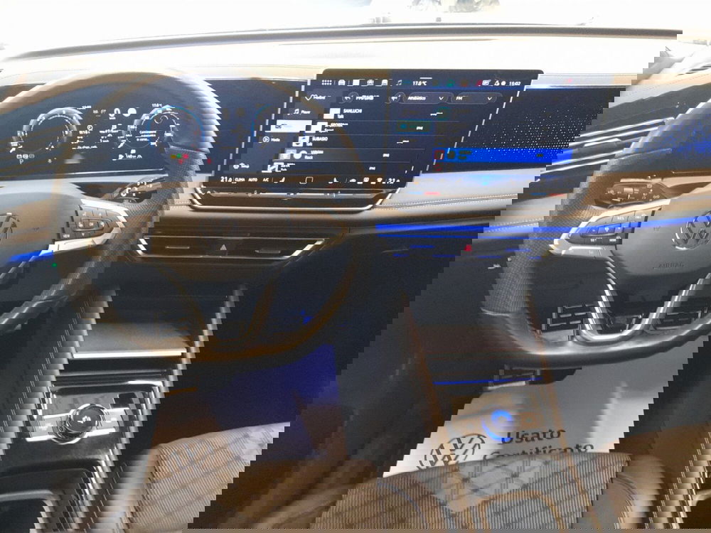 Volkswagen Tiguan usata a Bologna (16)