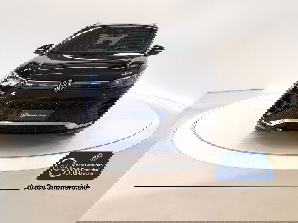 Volkswagen Tiguan usata a Bologna (2)