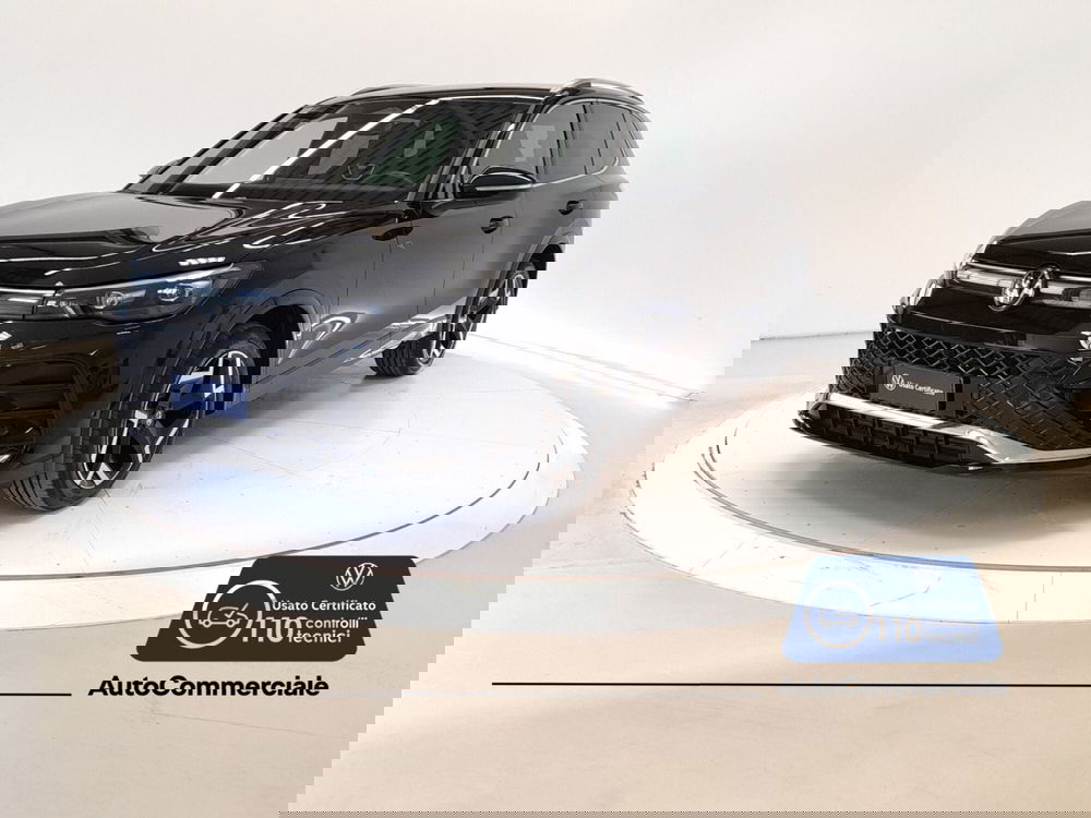 Volkswagen Tiguan usata a Bologna (3)