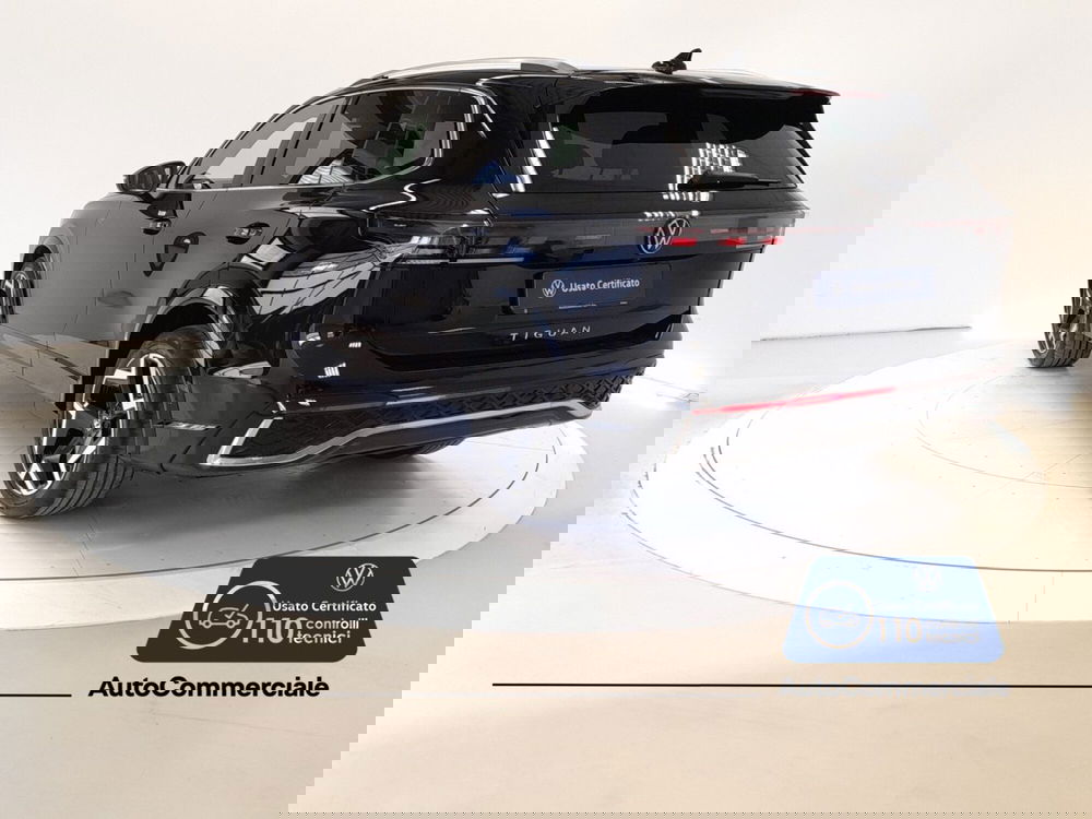 Volkswagen Tiguan usata a Bologna (4)