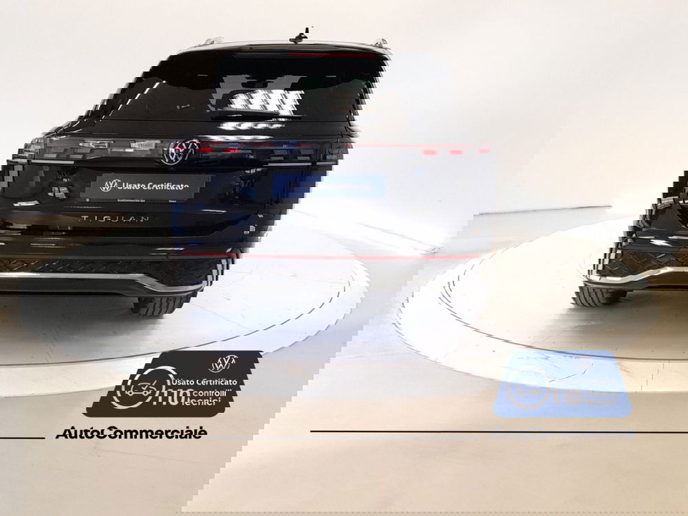 Volkswagen Tiguan usata a Bologna (5)