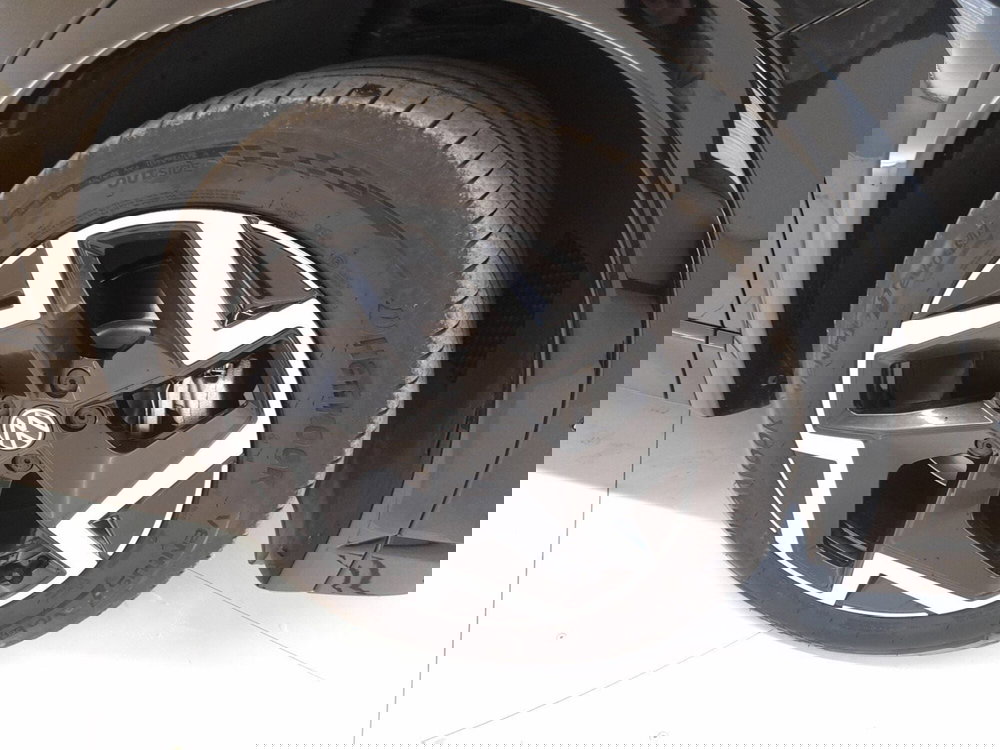 Volkswagen Tiguan usata a Bologna (7)