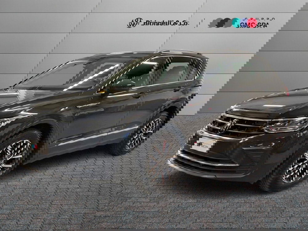 Volkswagen Tiguan usata a Prato