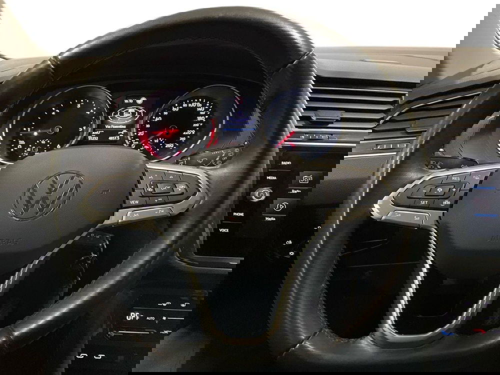 Volkswagen Tiguan usata a Prato (10)