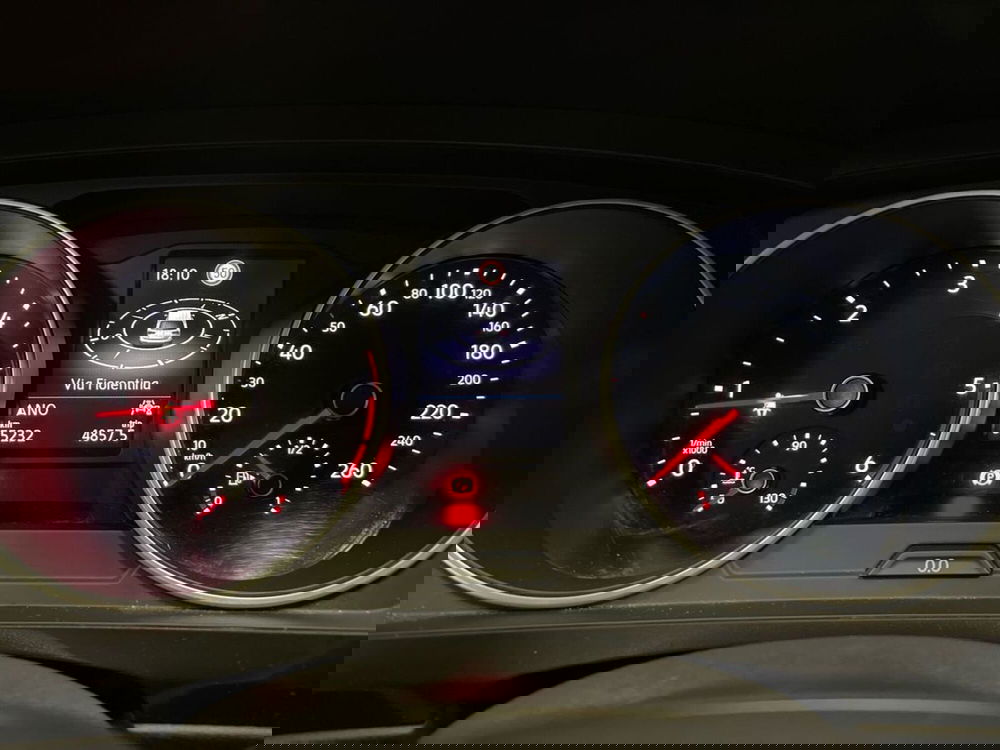 Volkswagen Tiguan usata a Prato (13)