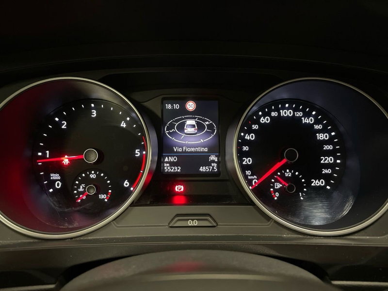 Volkswagen Tiguan usata a Prato (13)