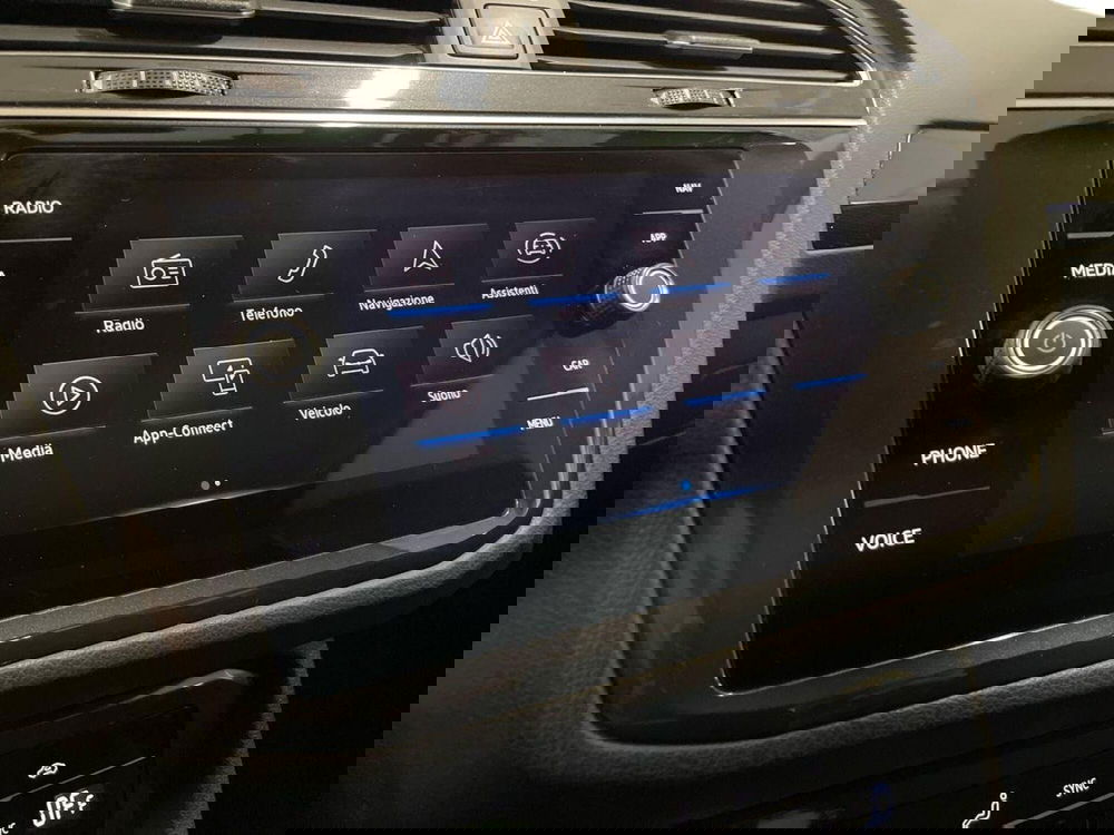 Volkswagen Tiguan usata a Prato (14)