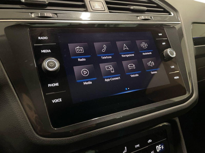 Volkswagen Tiguan usata a Prato (14)