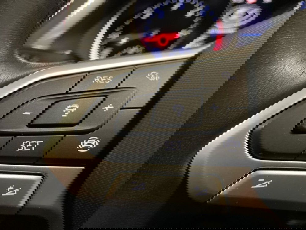 Volkswagen Tiguan usata a Prato (19)