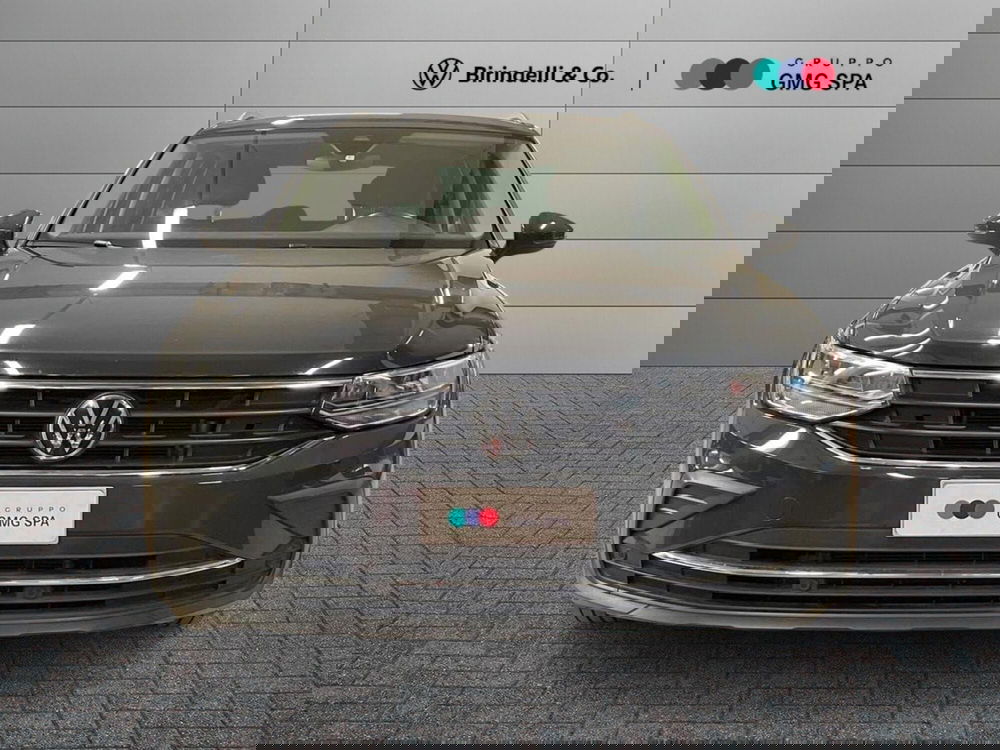 Volkswagen Tiguan usata a Prato (2)