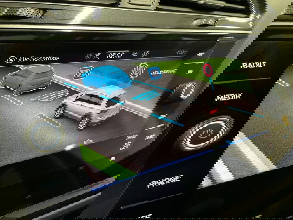 Volkswagen Tiguan usata a Prato (20)