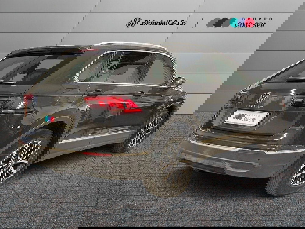 Volkswagen Tiguan usata a Prato (3)