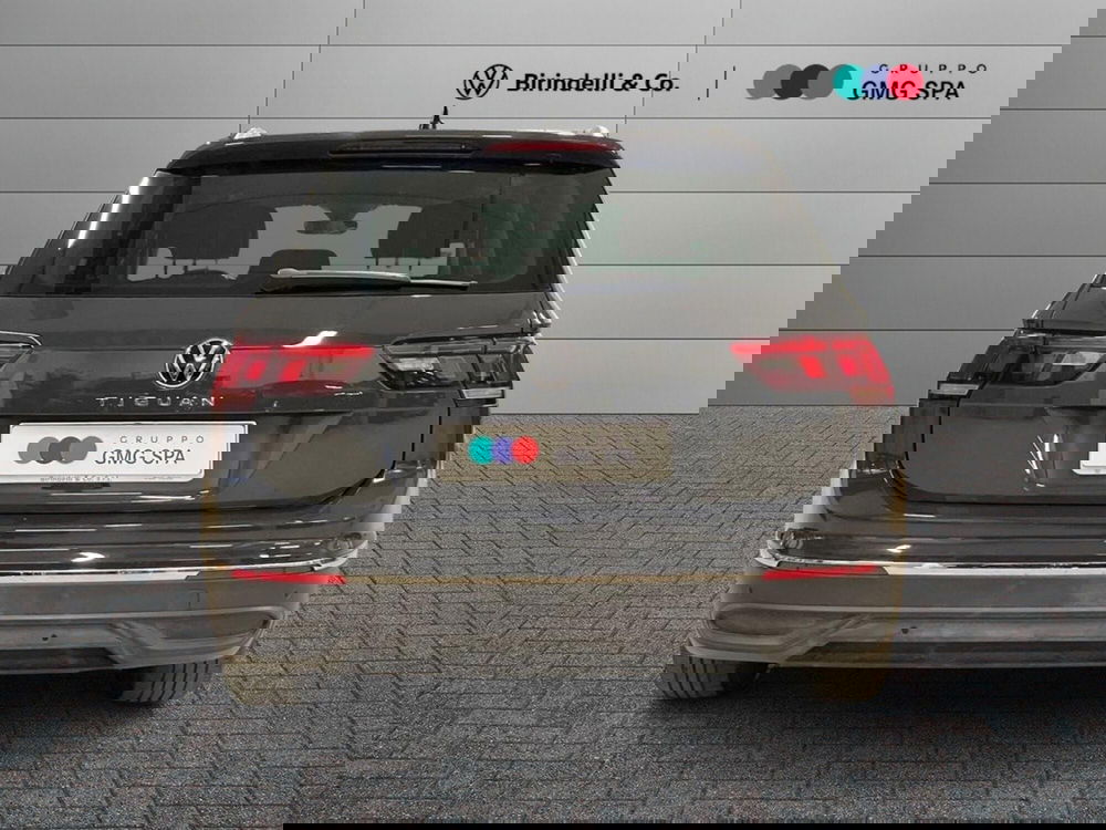 Volkswagen Tiguan usata a Prato (4)