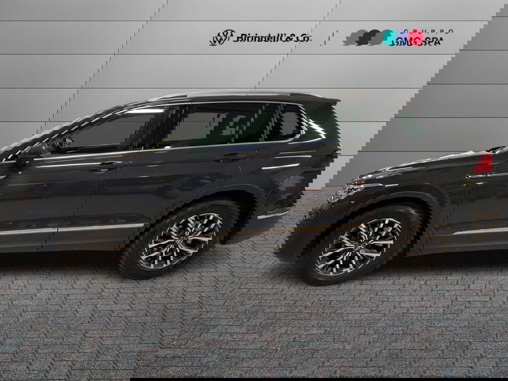 Volkswagen Tiguan usata a Prato (5)