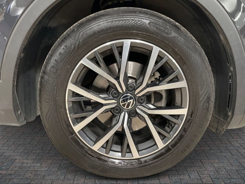 Volkswagen Tiguan usata a Prato (6)