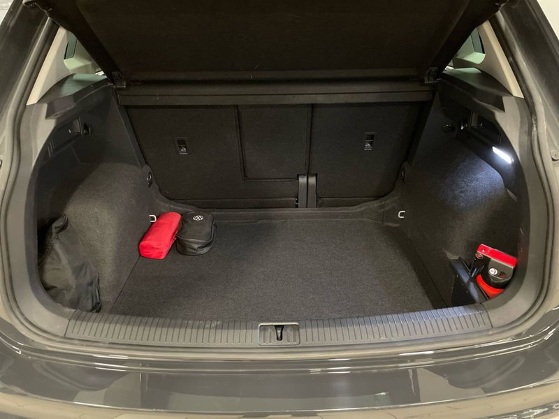 Volkswagen Tiguan usata a Prato (8)