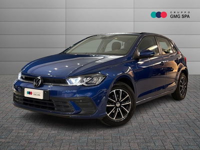 Volkswagen Polo 1.0 EVO 80 CV 5p. Comfortline BlueMotion Technology del 2021 usata a Prato