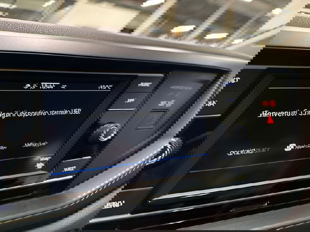 Volkswagen Polo usata a Prato (18)