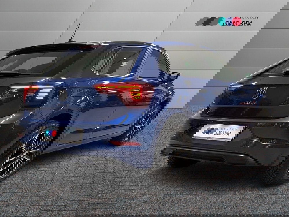 Volkswagen Polo usata a Prato (3)