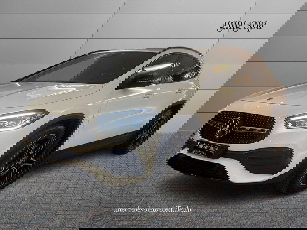 Mercedes-Benz GLA SUV usata a Firenze