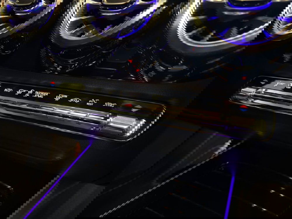 Mercedes-Benz GLA SUV usata a Firenze (14)