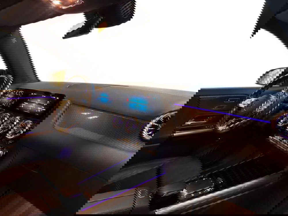 Mercedes-Benz GLA SUV usata a Firenze (15)