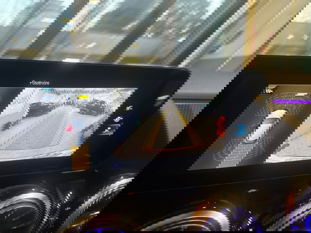 Mercedes-Benz GLA SUV usata a Firenze (19)