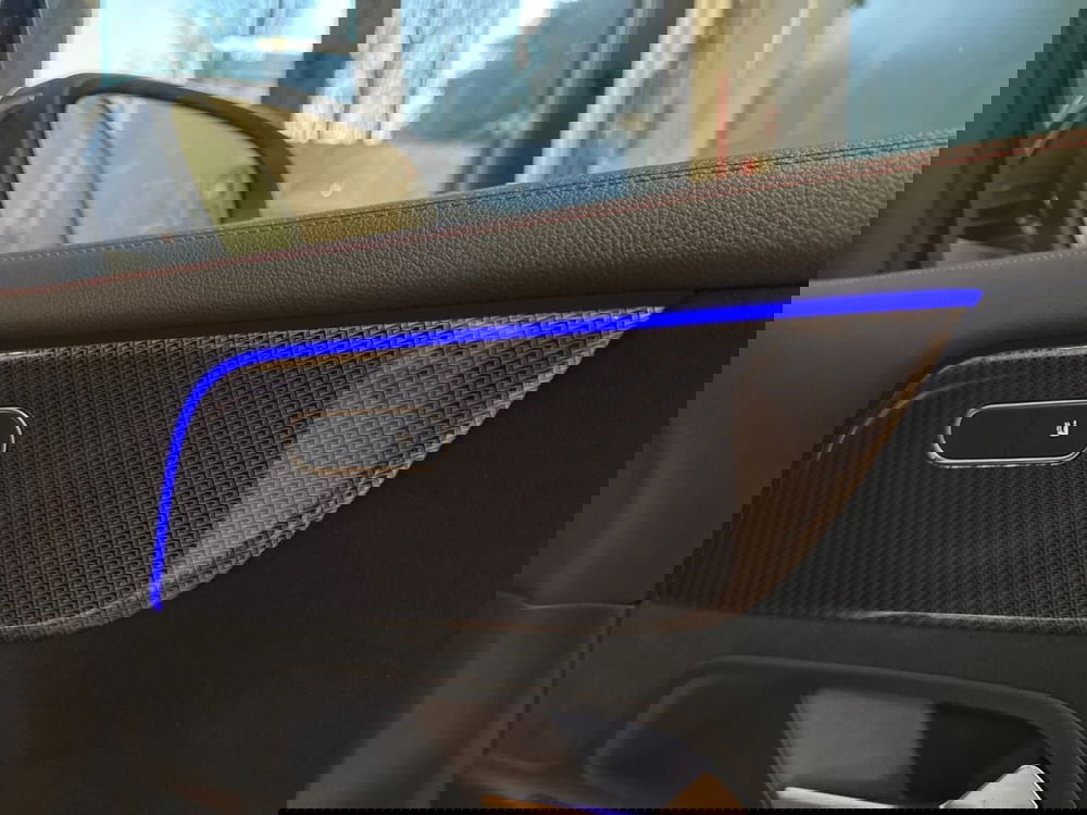 Mercedes-Benz GLA SUV usata a Firenze (20)