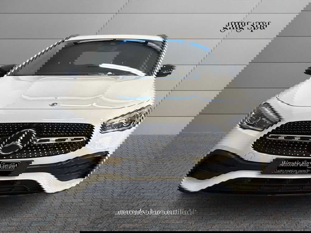 Mercedes-Benz GLA SUV usata a Firenze (3)