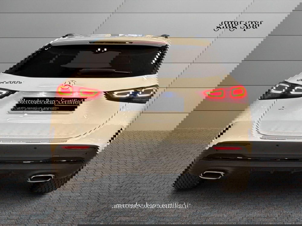 Mercedes-Benz GLA SUV usata a Firenze (4)