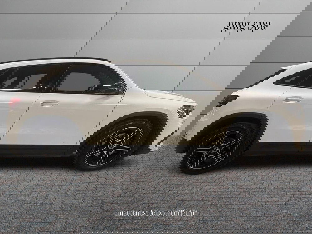 Mercedes-Benz GLA SUV usata a Firenze (5)