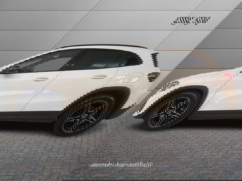 Mercedes-Benz GLA SUV usata a Firenze (6)