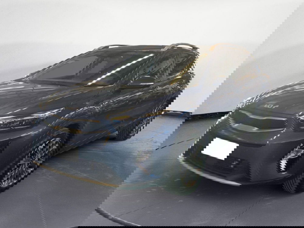 Kia Stonic usata a Reggio Calabria