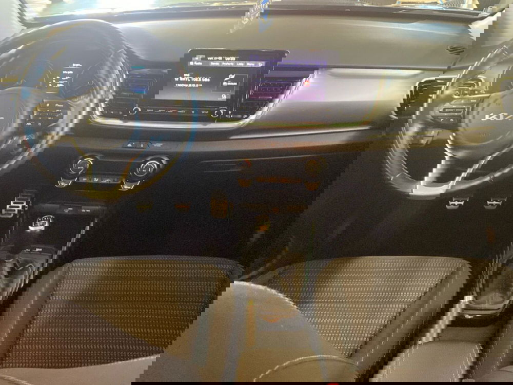 Kia Stonic usata a Reggio Calabria (10)