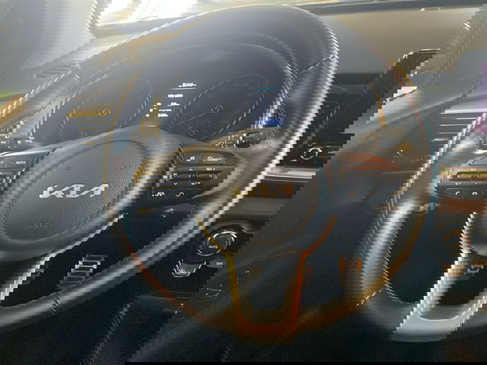 Kia Stonic usata a Reggio Calabria (11)