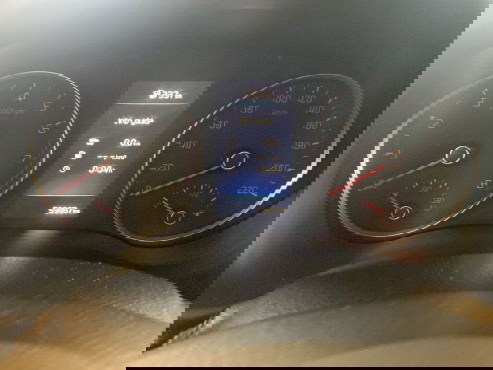 Kia Stonic usata a Reggio Calabria (12)