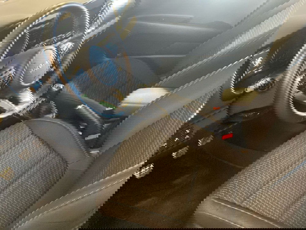 Kia Stonic usata a Reggio Calabria (13)