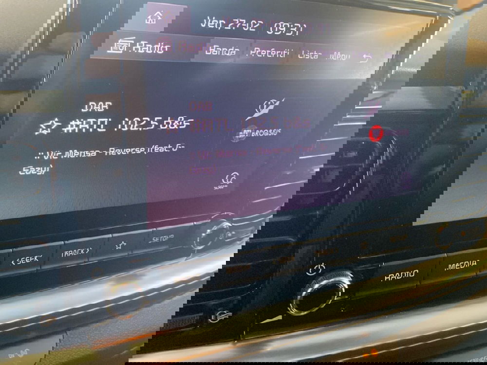 Kia Stonic usata a Reggio Calabria (15)