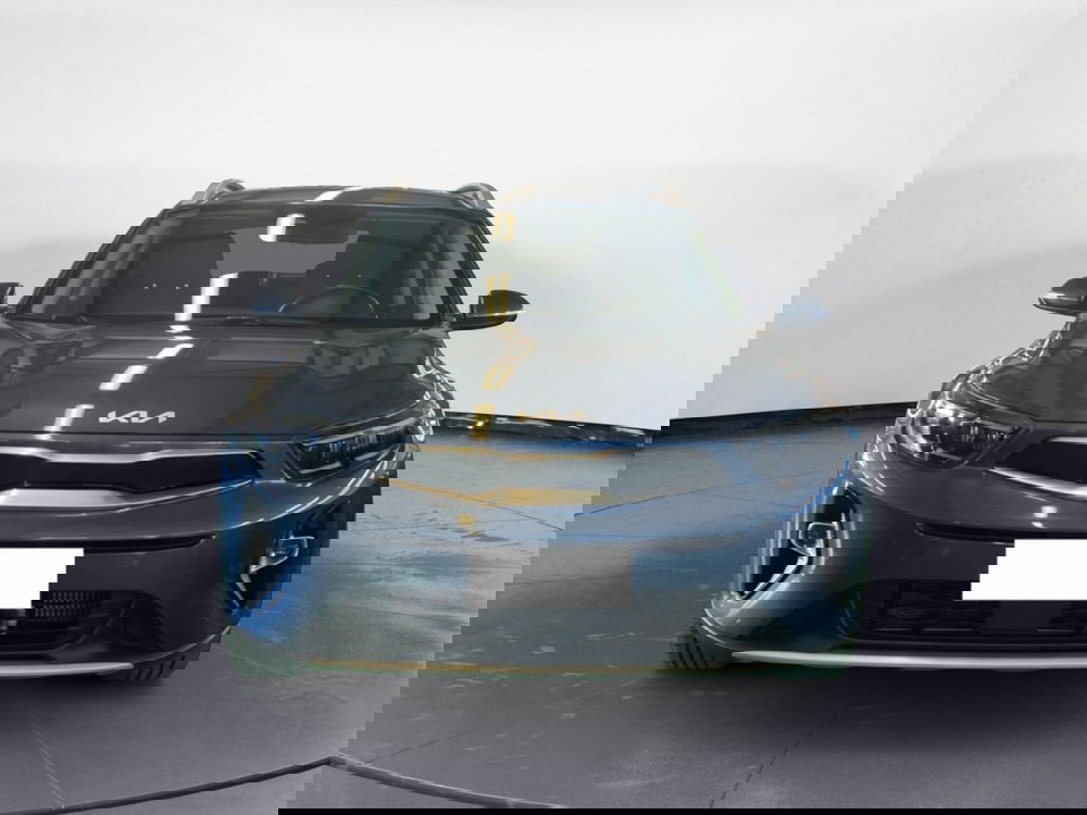 Kia Stonic usata a Reggio Calabria (2)